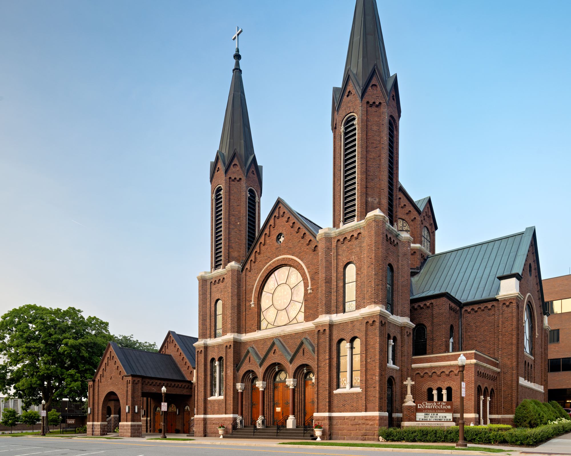 Church of the Resurrection Catholic Church