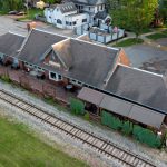Train Depot